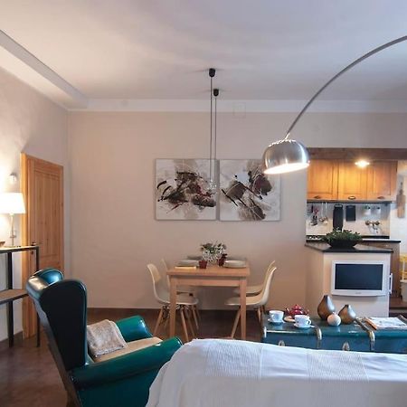 Casa Sant Angelo Apartment Sarteano Bagian luar foto