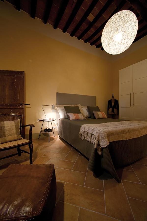 Casa Sant Angelo Apartment Sarteano Bagian luar foto