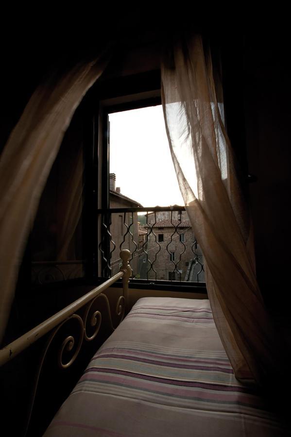 Casa Sant Angelo Apartment Sarteano Bagian luar foto