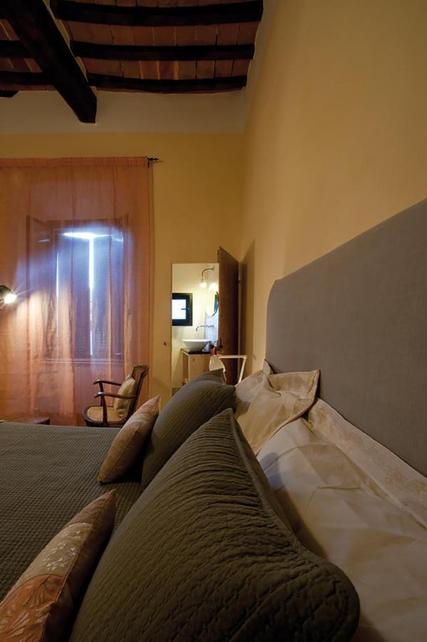 Casa Sant Angelo Apartment Sarteano Bagian luar foto