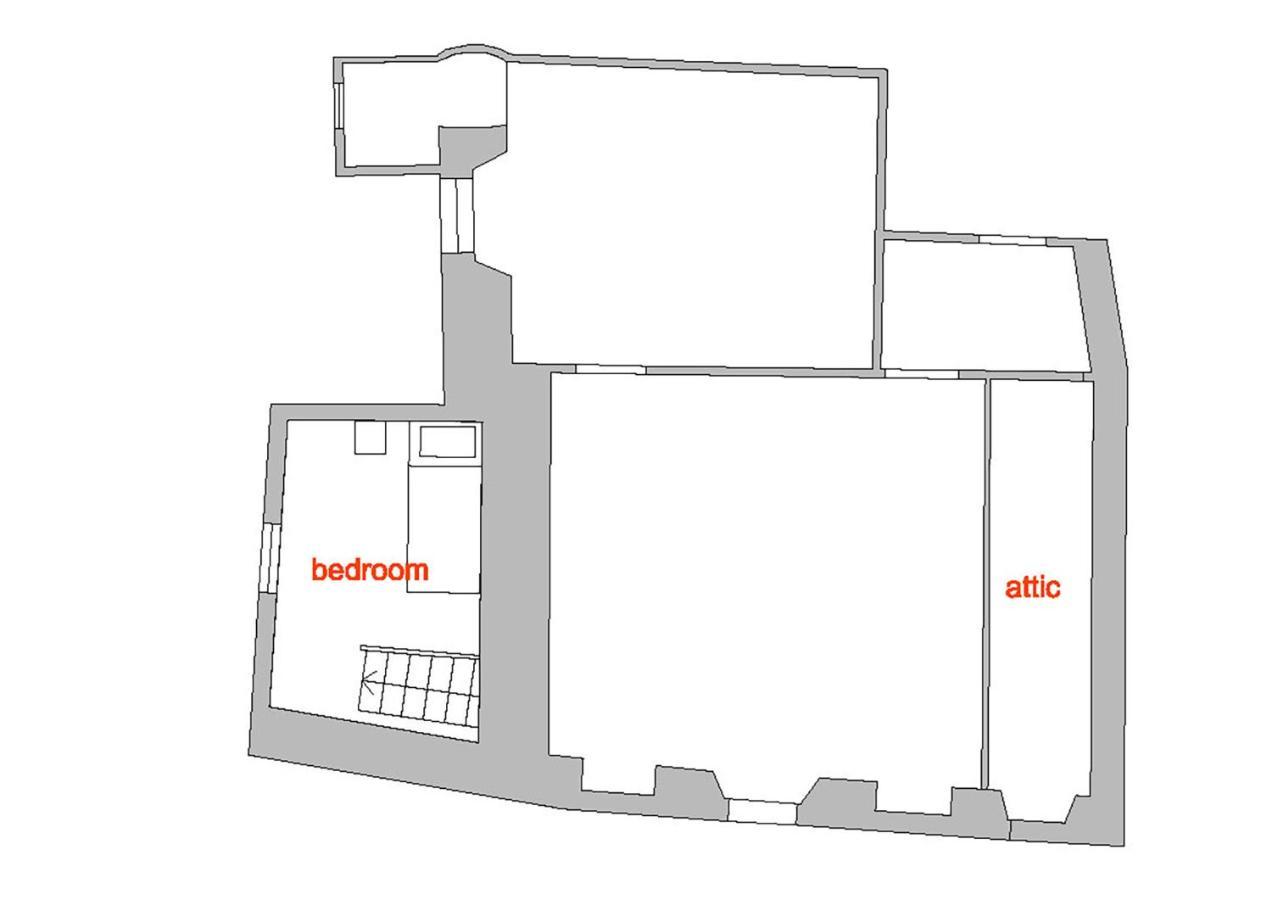 Casa Sant Angelo Apartment Sarteano Bagian luar foto
