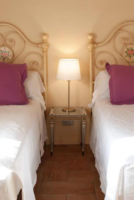 Casa Sant Angelo Apartment Sarteano Bagian luar foto