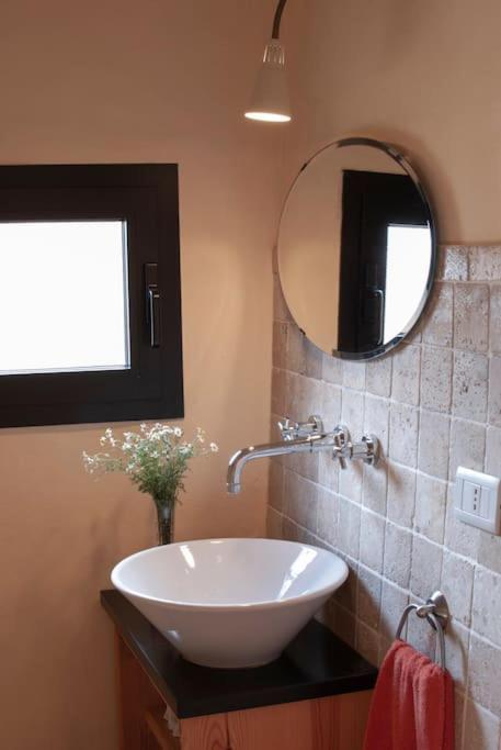 Casa Sant Angelo Apartment Sarteano Bagian luar foto